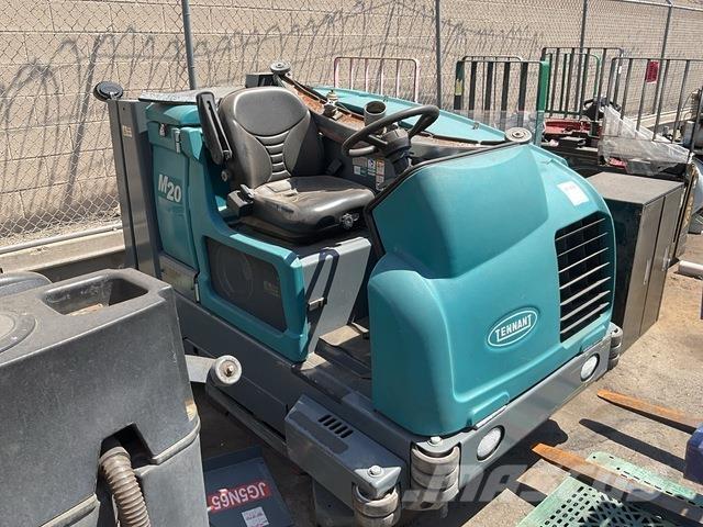 Tennant M20 Schrobzuigmachines