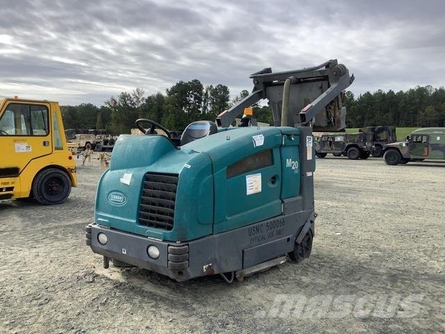 Tennant M20 Veegmachines voor binnen