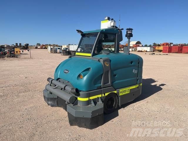 Tennant S30 Bouw - Overige