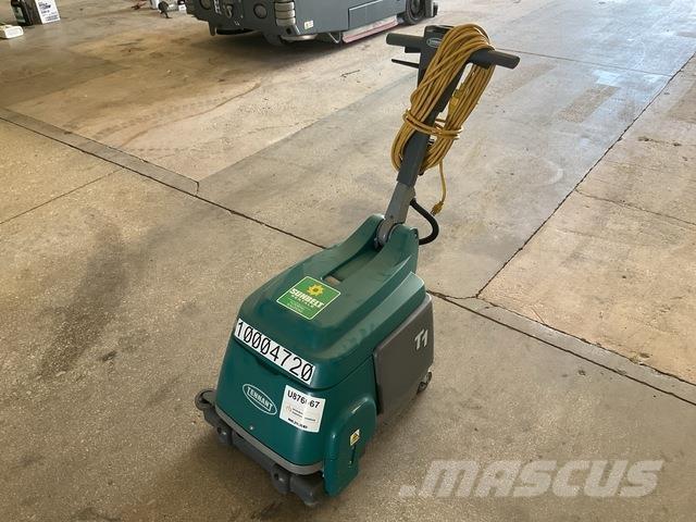 Tennant T1 Schrobzuigmachines
