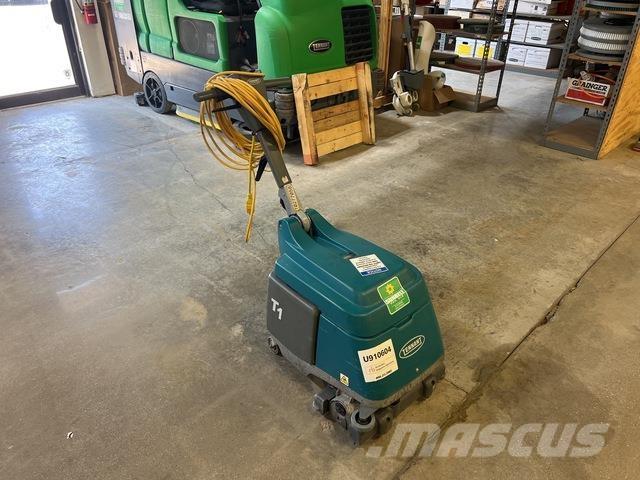Tennant T1 Schrobzuigmachines