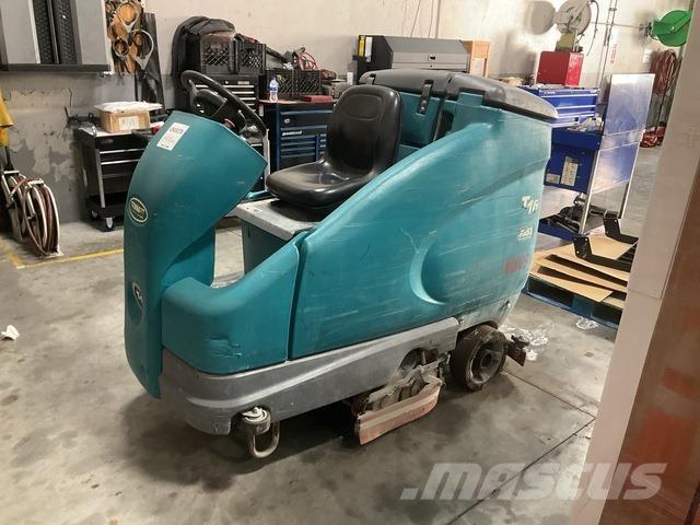 Tennant T16 Schrobzuigmachines