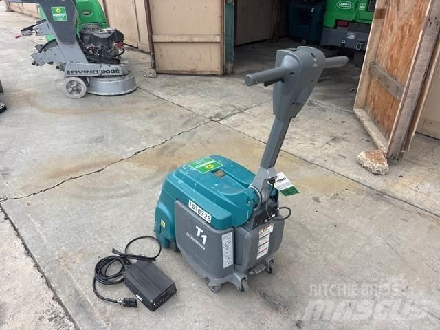 Tennant T1B Schrobzuigmachines