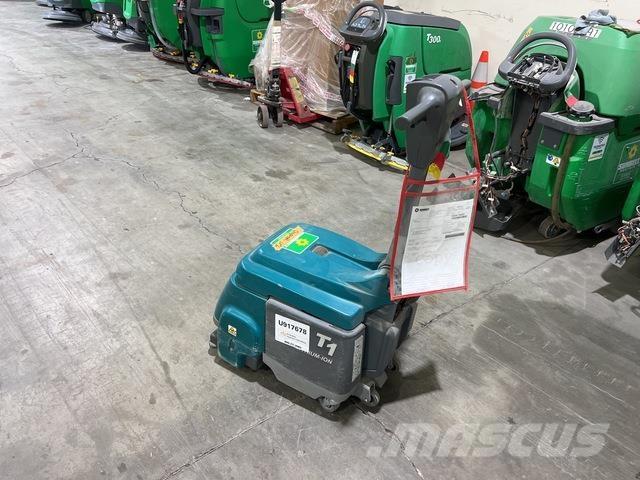 Tennant T1B Schrobzuigmachines