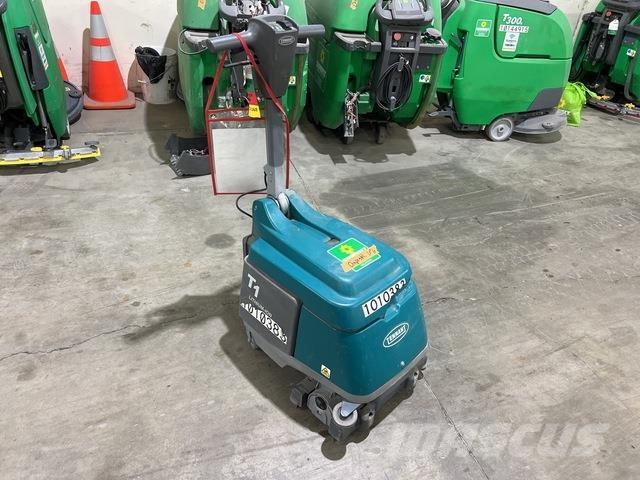 Tennant T1B Schrobzuigmachines