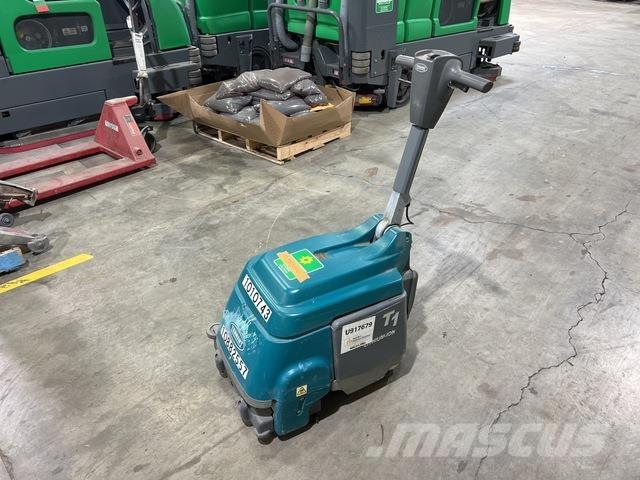 Tennant T1B Schrobzuigmachines