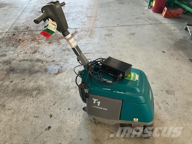 Tennant T1B Schrobzuigmachines