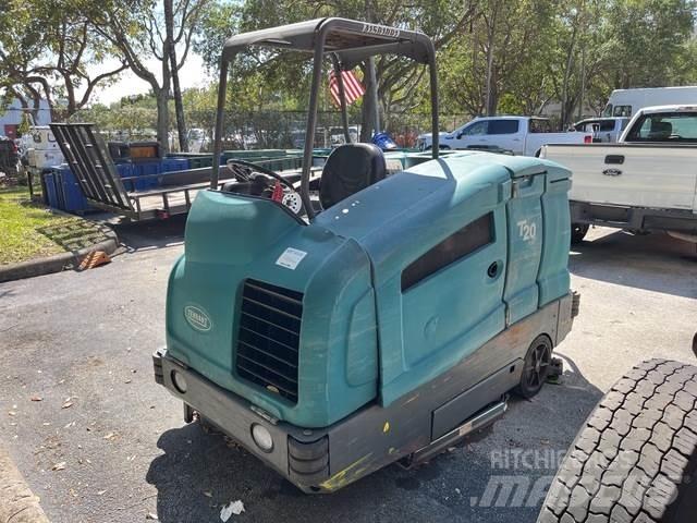 Tennant T20 Schrobzuigmachines