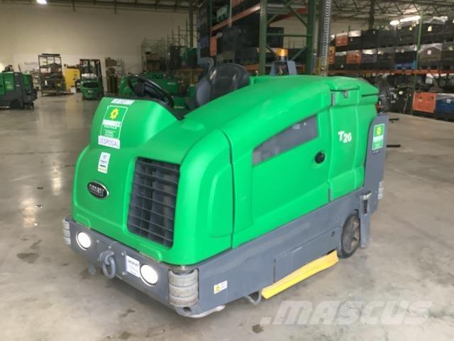 Tennant T20 Schrobzuigmachines