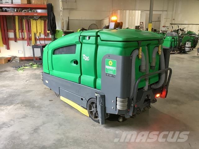 Tennant T20 Schrobzuigmachines