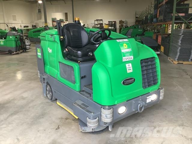 Tennant T20 Schrobzuigmachines