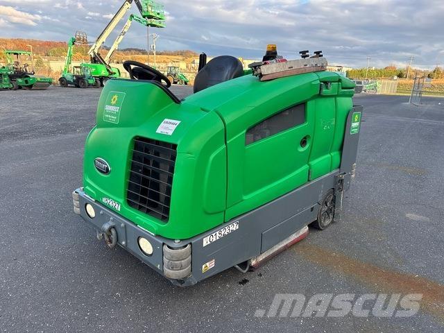 Tennant T20 Schrobzuigmachines