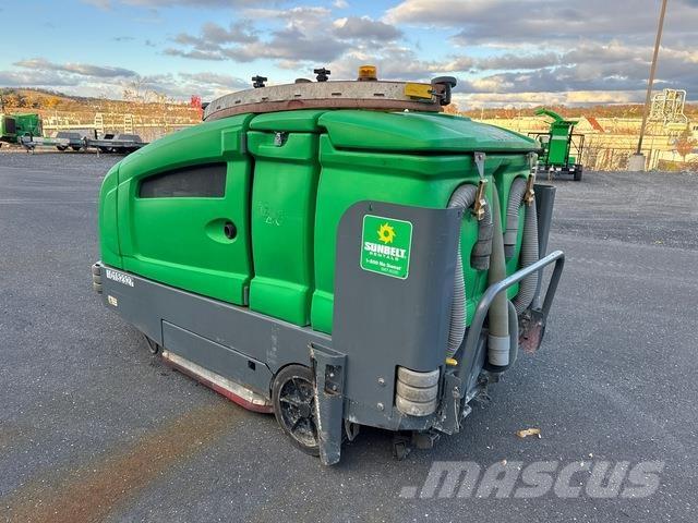 Tennant T20 Schrobzuigmachines