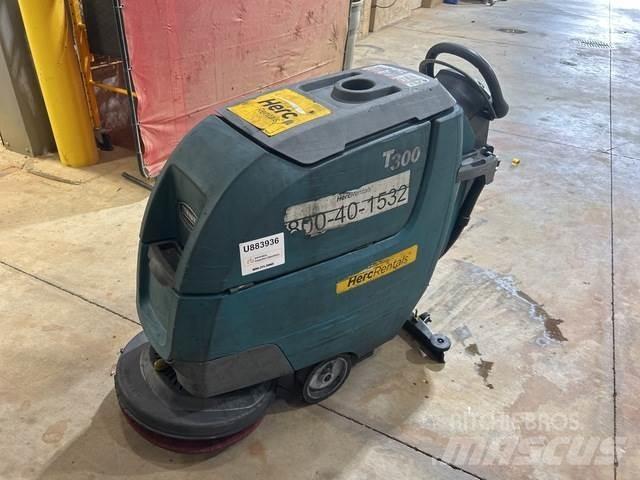 Tennant T300 Schrobzuigmachines