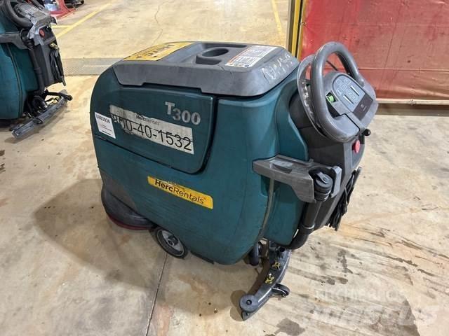 Tennant T300 Schrobzuigmachines