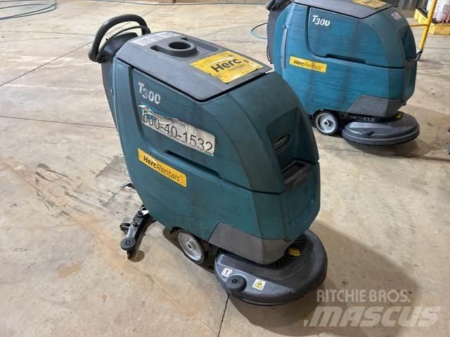 Tennant T300 Schrobzuigmachines