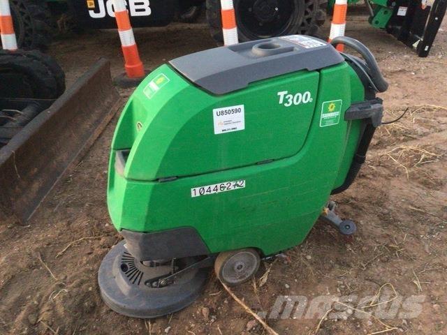 Tennant T300 Schrobzuigmachines