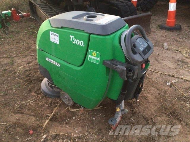 Tennant T300 Schrobzuigmachines