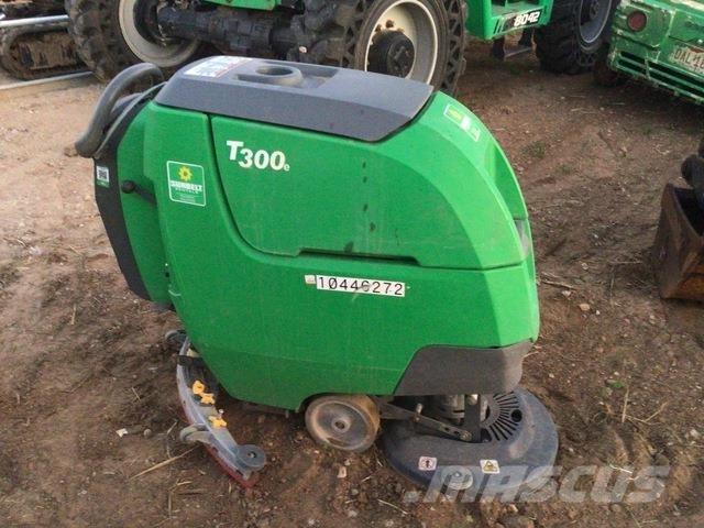 Tennant T300 Schrobzuigmachines