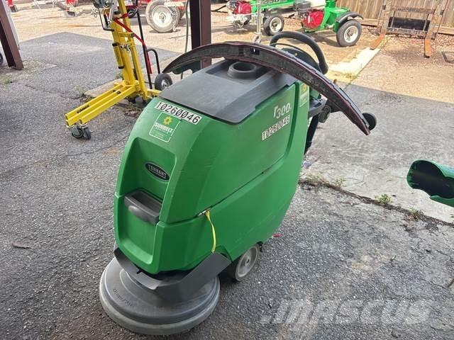 Tennant T300E Schrobzuigmachines