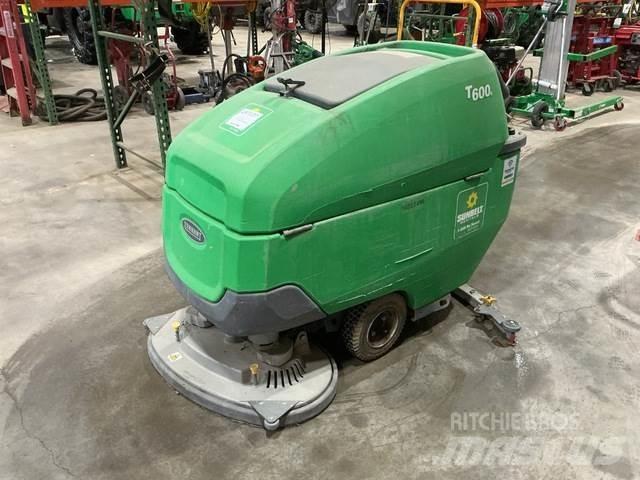 Tennant T600E Schrobzuigmachines