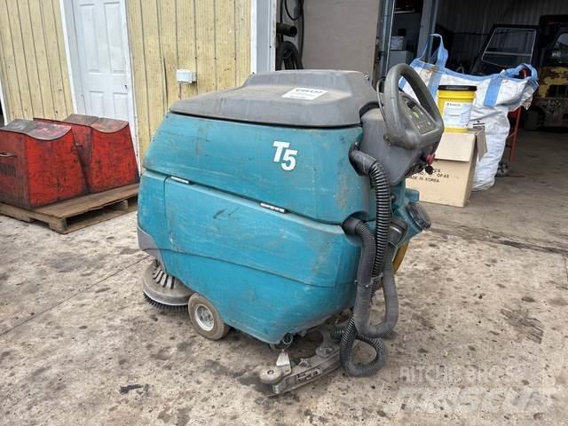  Tennent T5 Veegmachines voor binnen