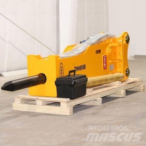 Teran THH800B Hamers en brekers