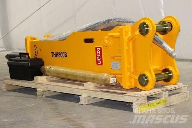 Teran THH800B Hamers en brekers