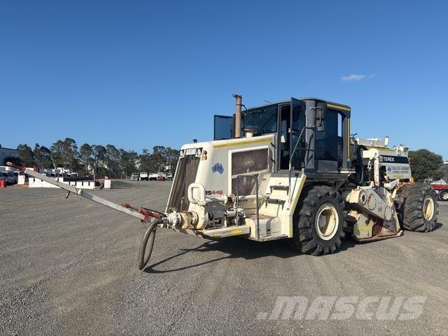 Terex  Grondverdichtingsmachines