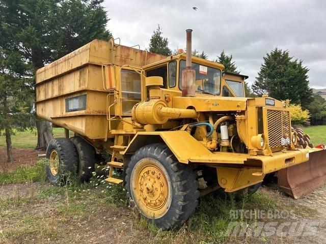 Terex 3303 Water tankwagens