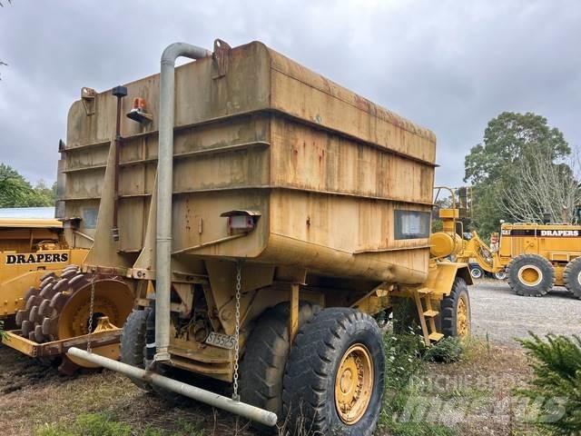 Terex 3303 Water tankwagens