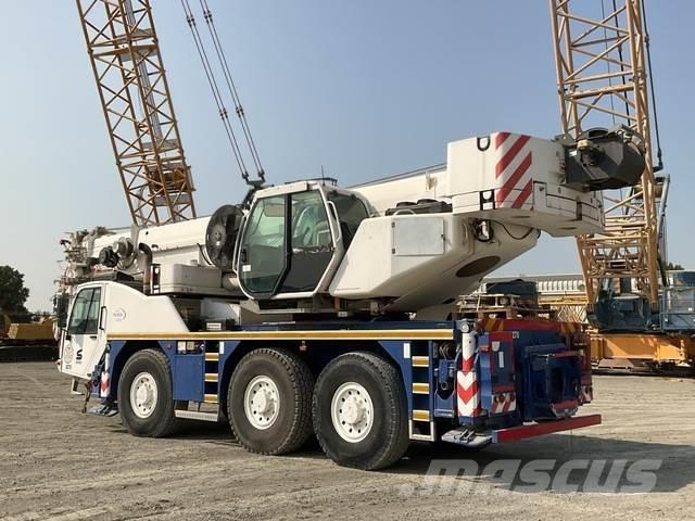 Terex AC60/3 Kranen voor alle terreinen