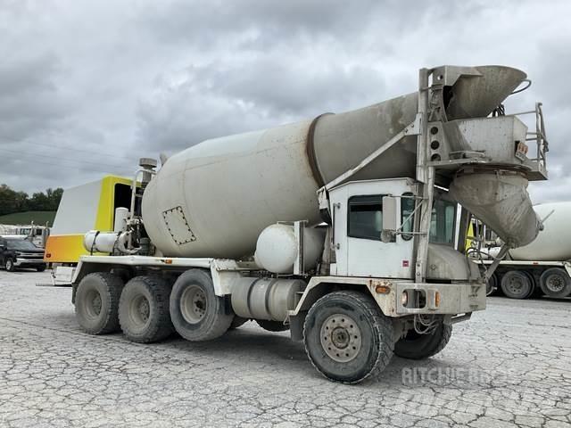 Terex Advance Anders