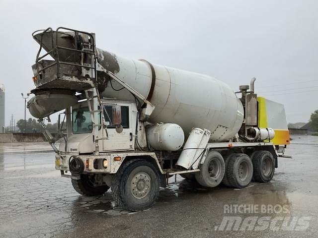 Terex Advance Anders