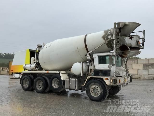 Terex Advance Anders