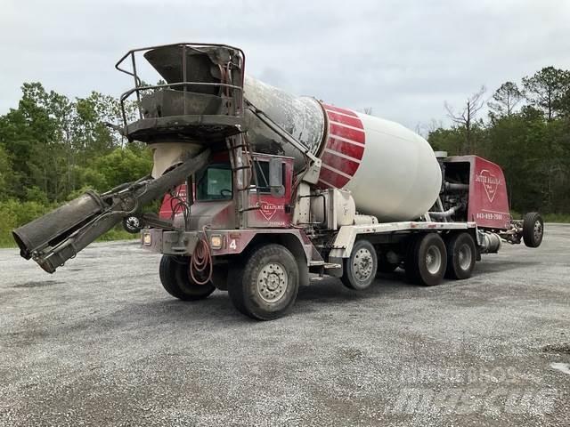 Terex Advance Anders