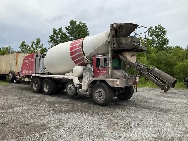 Terex Advance Anders
