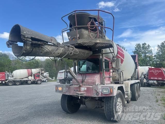 Terex Advance Anders