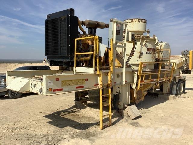 Terex Canica Vergruizers