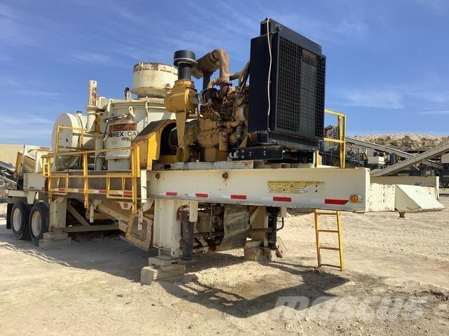 Terex Canica Vergruizers