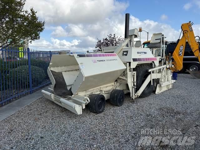 Terex CR352L Asfaltafwerkmachines