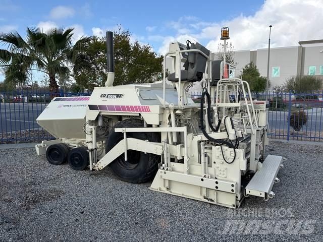 Terex CR352L Asfaltafwerkmachines