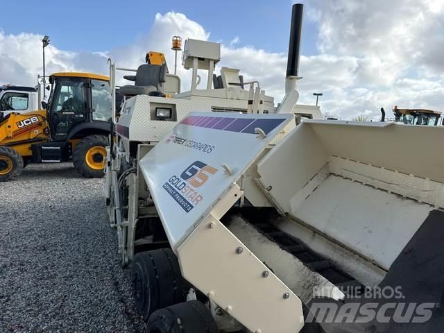 Terex CR352L Asfaltafwerkmachines