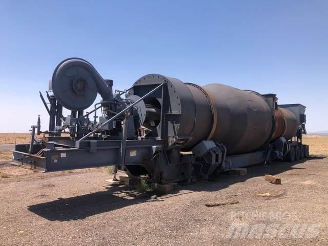 Terex E3-400P Accessoires voor de asfalteermachine