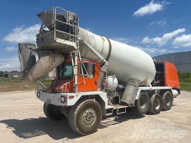 Terex FD4000 Anders