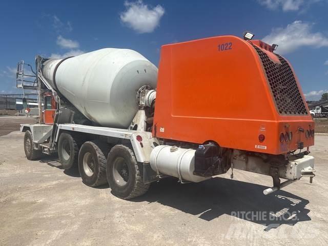 Terex FD4000 Anders