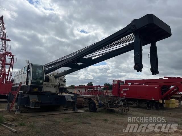 Terex HC230 Rupshijskranen