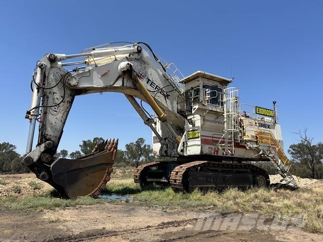 Terex RH170 Rupsgraafmachines