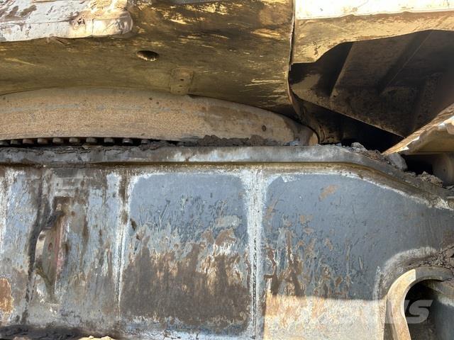 Terex RH170 Rupsgraafmachines