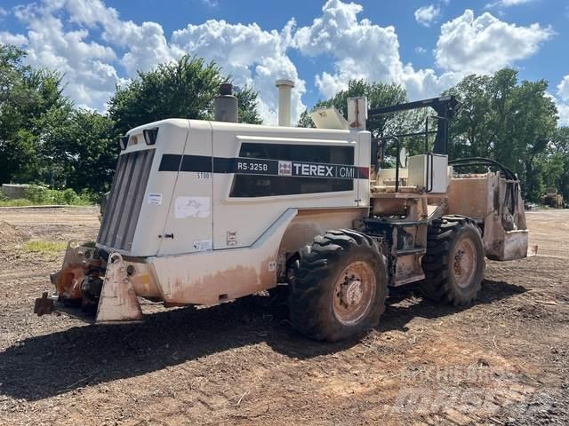 Terex RS 325B Grondverdichtingsmachines